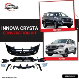 Body Conversion Kit For Toyota Innova Crysta