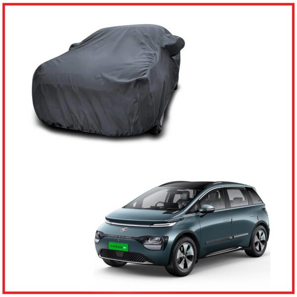 Body cover for mg windsor grey color