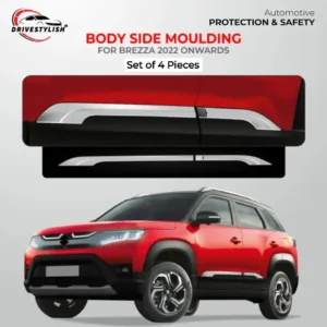 Brezza Side Beading Chrome 2022 Onwards
