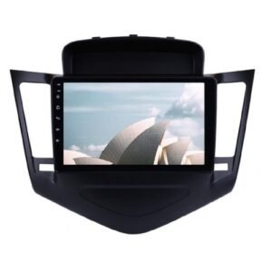 Chevrolet Cruze 10 Inches HD Touch Screen Android Stereo (2GB, 16GB) with Stereo Frame By Ozone Plus