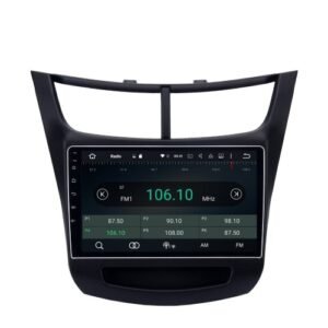 Chevrolet Sail 9 Inches HD Touch Screen Smart Android Stereo (2GB, 16GB) with Stereo Frame By Ozone Plus