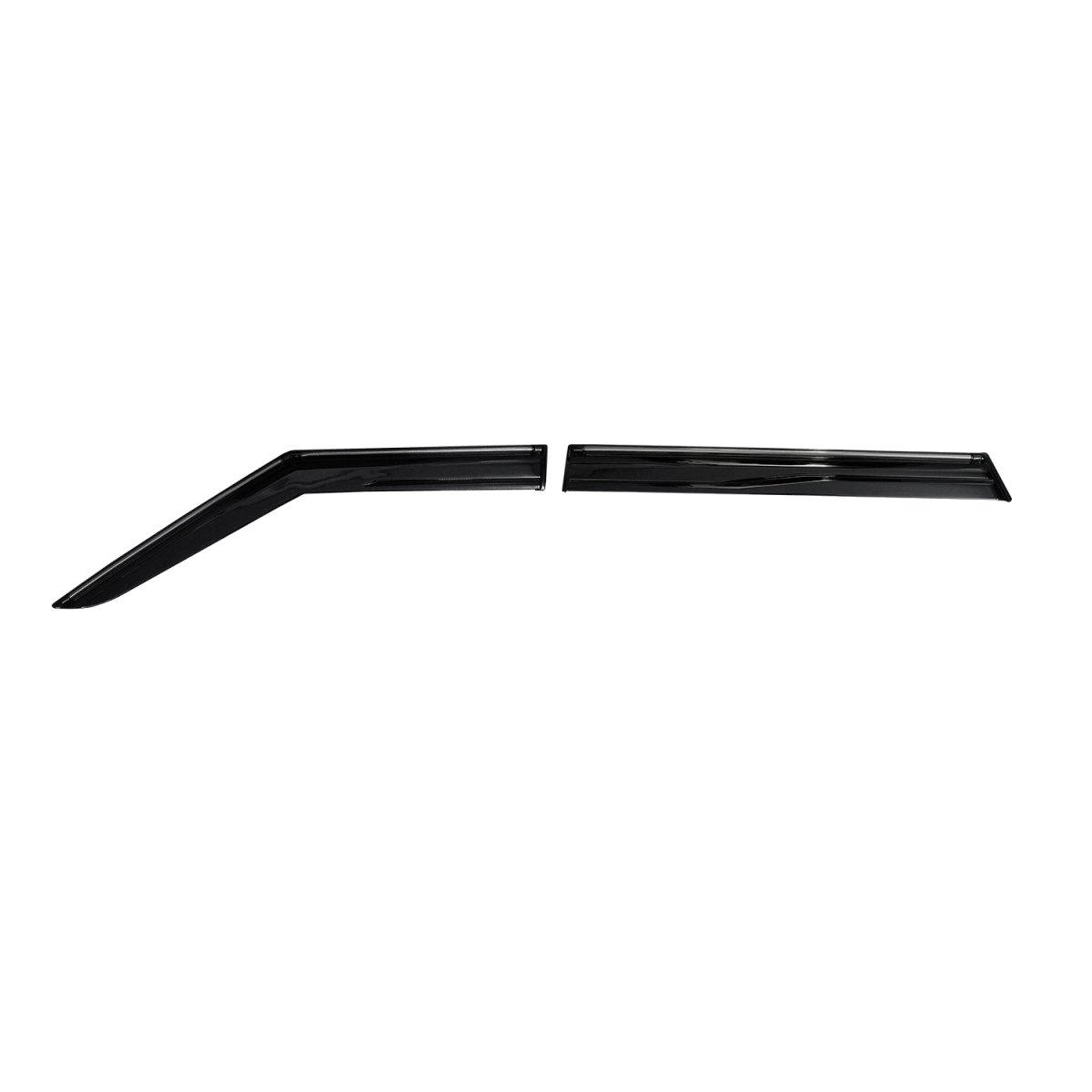 Cnleague chrome line door visor for mahindra xuv 400 2023 onwards