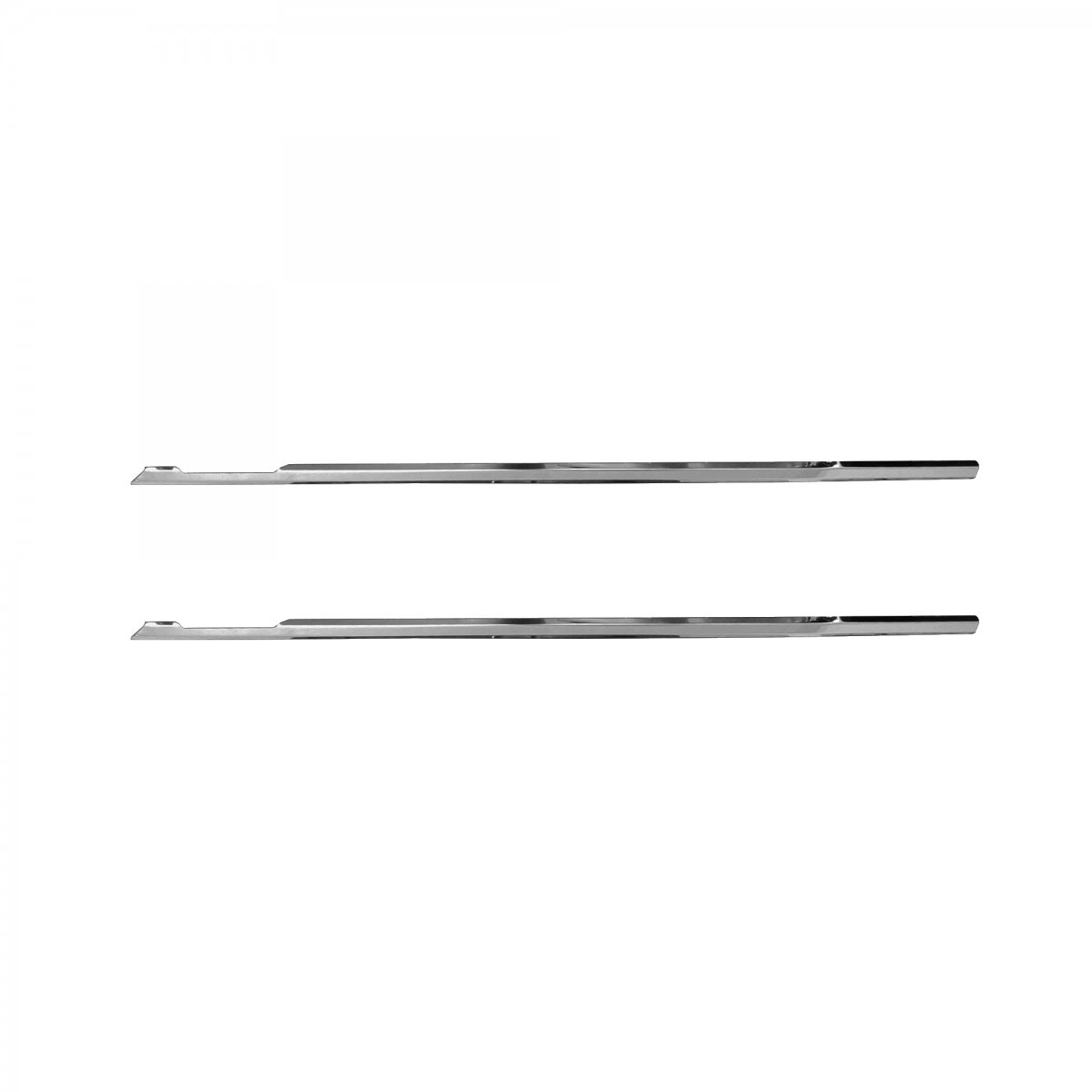 Cnleague lower window chrome garnish for mahindra xuv 400 2023 onwards