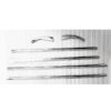 Cnleague Tata Punch EV 2024 Onwards Lower Window Chrome Garnish Trims