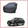 Creta Electric Waterproof Car Body Cover Grey