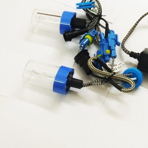 Crystal eye 55w 8000k hid bulbs