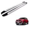 Door Steppers for MG Hector - Classy Design