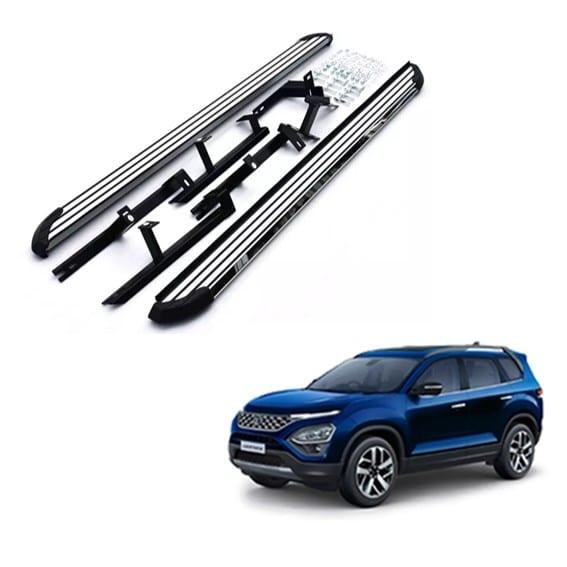 Door steppers for tata new safari - opal design
