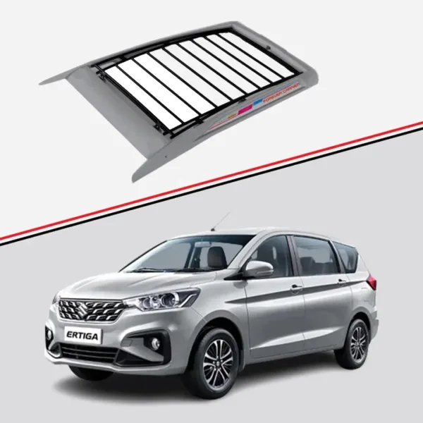 Ertiga roof luggage carrier