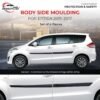 Ertiga Side Beading Chrome Set Of 4 (2015-2017)