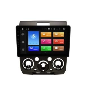 Ford Old Endeavour 9 Inches HD Touch Screen Smart Android Stereo (2GB, 16GB) with Stereo Frame By Ozone Plus