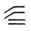 Galio Chrome Line Door Visor for Mahindra XUV 300 2019 Onwards