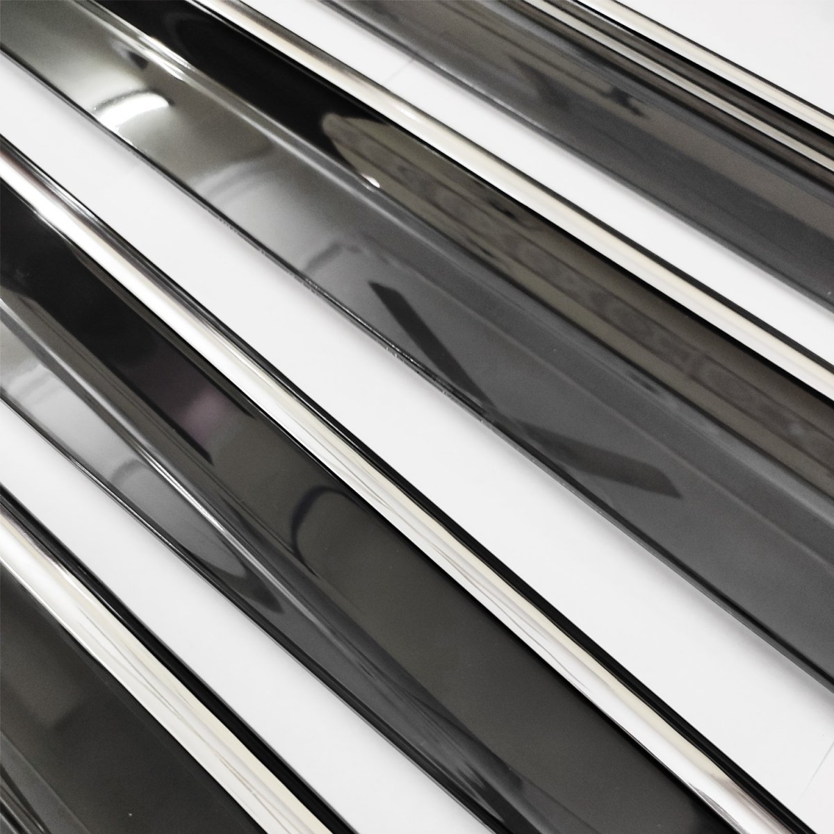 Galio chrome line door visor for maruti suzuki ertiga 2018 onwards