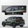 Galio Kia Seltos 2019 Onwards Lower Window Frame Chrome Garnish