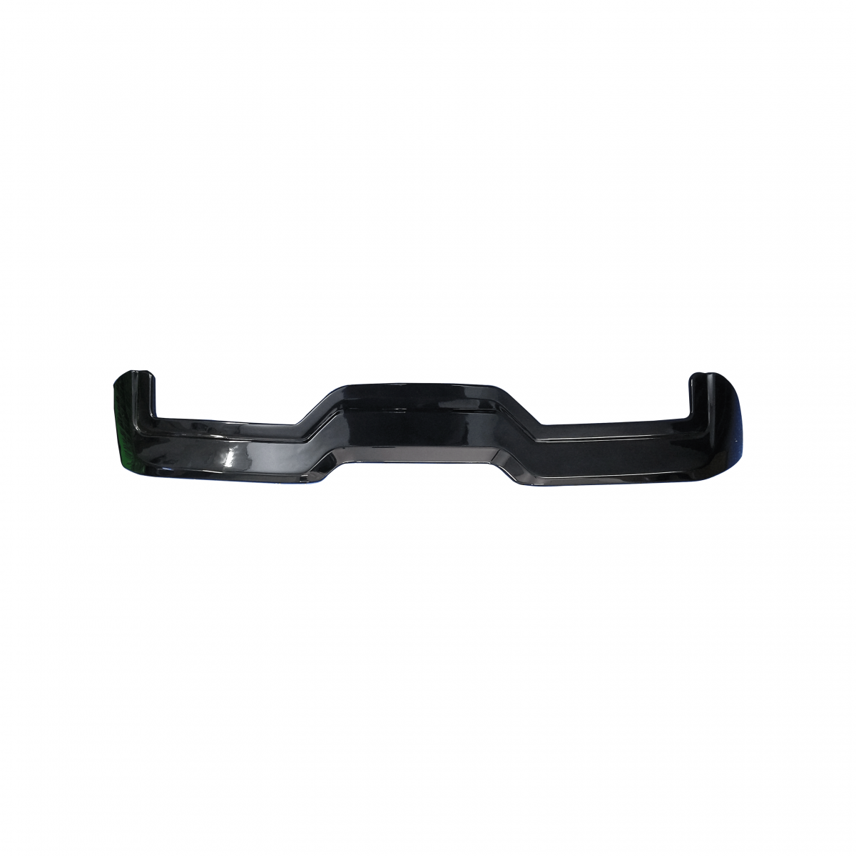 Galio tata punch ev 2024 onwards abs spoiler - black