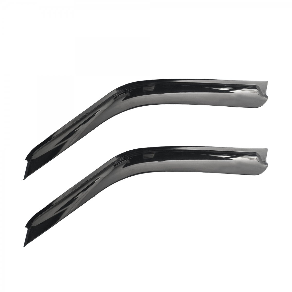 Galio tata safari storm 2012-19 window door visor - black