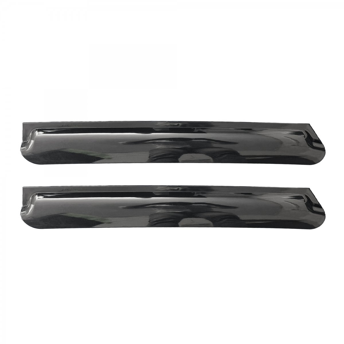Galio tata safari storm 2012-19 window door visor - black