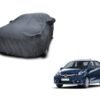 Honda Amaze 2016 American Grey Car Body Cover