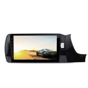 Honda Amaze 2018 9 Inches HD Touch Screen Smart Android Stereo (2GB, 16GB) with Stereo Frame By Ozone Plus