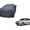 Honda Amaze 2018 American Grey Car Body Cover