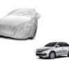 Honda Amaze 2018 New Silver Car Body Cover