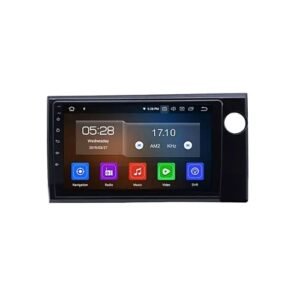Honda BRV Old 9 Inches HD Touch Screen Smart Android Stereo (2GB, 16GB) with Stereo Frame By Ozone Plus