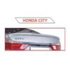 Honda City (2014 - 2017) Roof Spoiler