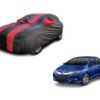 Honda City 2014 Double Colour Lining Car Body Cover