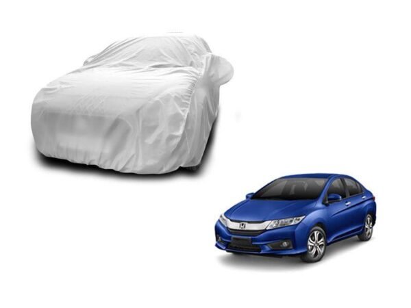 Honda city 2014 new silver car body cover
