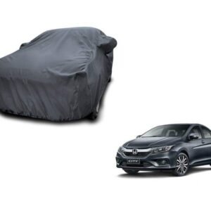 Honda City 2017 American Grey Car Body Cover