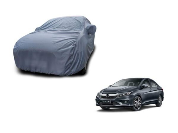 Honda city 2017 matty 2x2 car body cover
