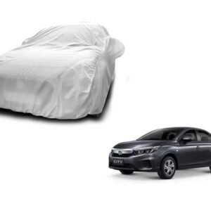 Honda City 2020 New Silver Car Body Cover