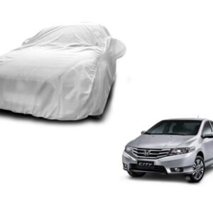 Honda City i-vtec 2010 New Silver Car Body Cover