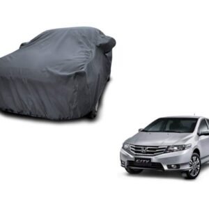 Honda City Ivtec 2010 American Grey Car Body Cover
