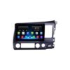 Honda Civic Old 10 Inches HD Touch Screen Smart Android Stereo (2GB, 16GB) with Stereo Frame By Ozone Plus