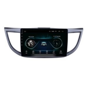 Honda CRV 9 Inches HD Touch Screen Smart Android Stereo (2GB, 16GB) with Stereo Frame By Ozone Plus