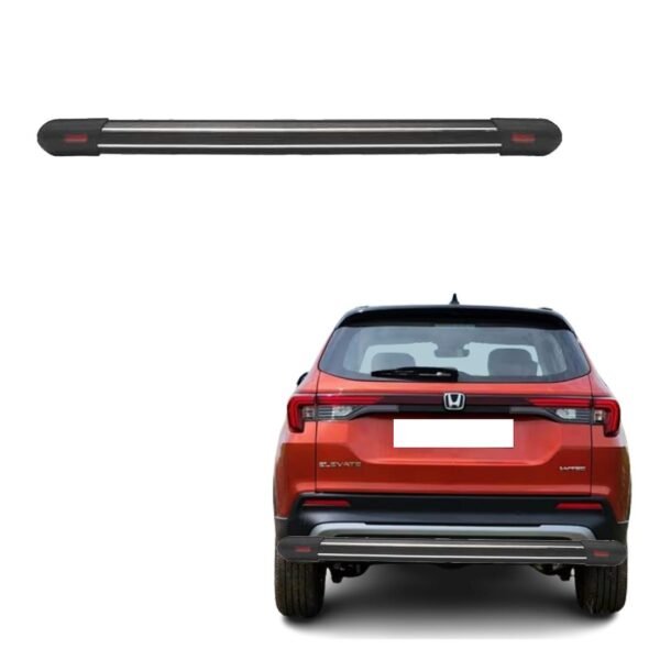 Honda elevate - rear bumper protector