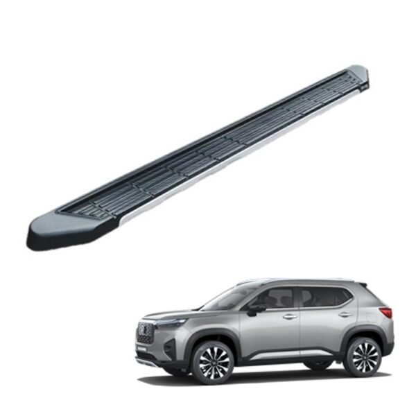 Honda elevate side footrest with stylo design