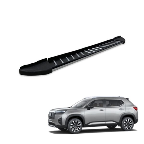 Honda elevate side stepper in pulsar design
