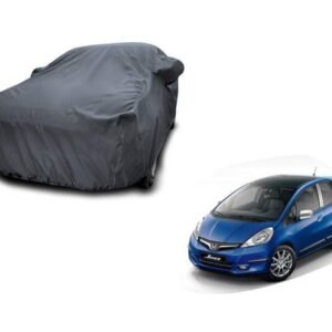 Honda Jazz American Grey Car Body Cover
