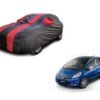 Honda Jazz Double Colour Lining Car Body Cover