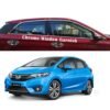 Honda Jazz New Full Window Chrome Garnish Trims