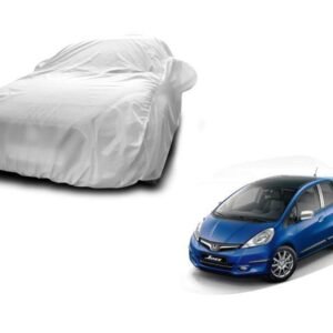 Honda Jazz New Silver Car Body Cover