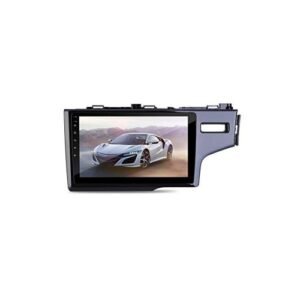 Honda New Jazz 9 Inches HD Touch Screen Smart Android Stereo (2GB, 16GB) with Stereo Frame By Ozone Plus