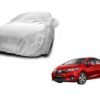 Honda New Jazz New Silver Car Body Cover