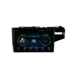 Honda WRV 9 Inches HD Touch Screen Smart Android Stereo (2GB, 16GB) with Stereo Frame By Ozone Plus