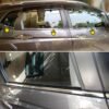Honda WRV Lower Window Chrome Garnish Trims Set Of 6