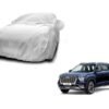 Hyundai Alcazar New Silver Car Body Cover