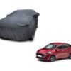 Hyundai Aura American Grey Car Body Cover