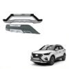 Hyundai Creta 2018 to 20 - Front & Rear Bumper Safety Guard Protectors